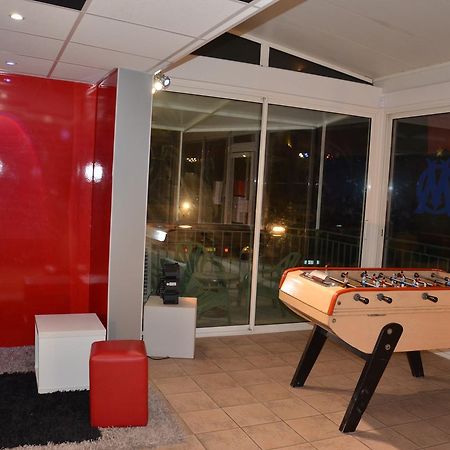 Le Miracle Acomodação com café da manhã Lédenon Exterior foto