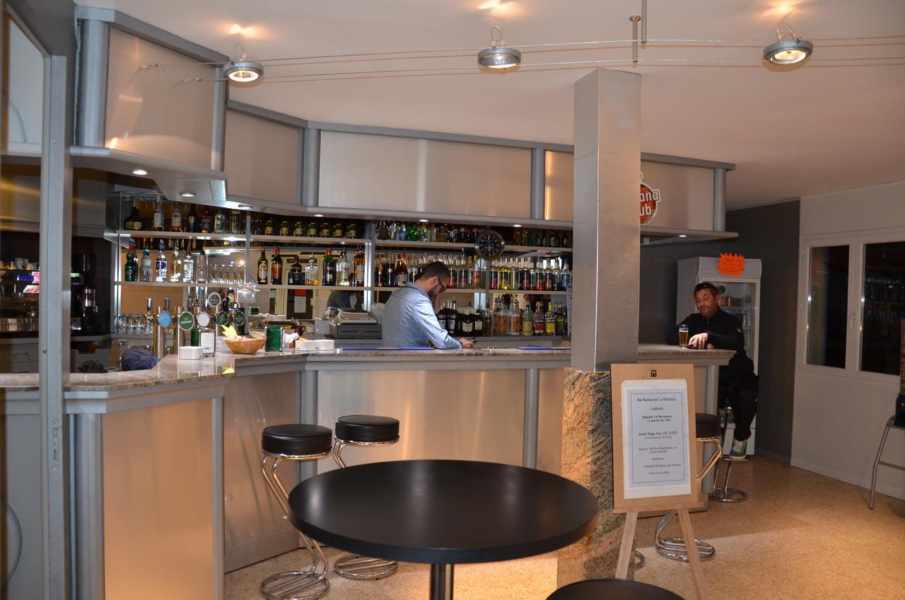 Le Miracle Acomodação com café da manhã Lédenon Exterior foto